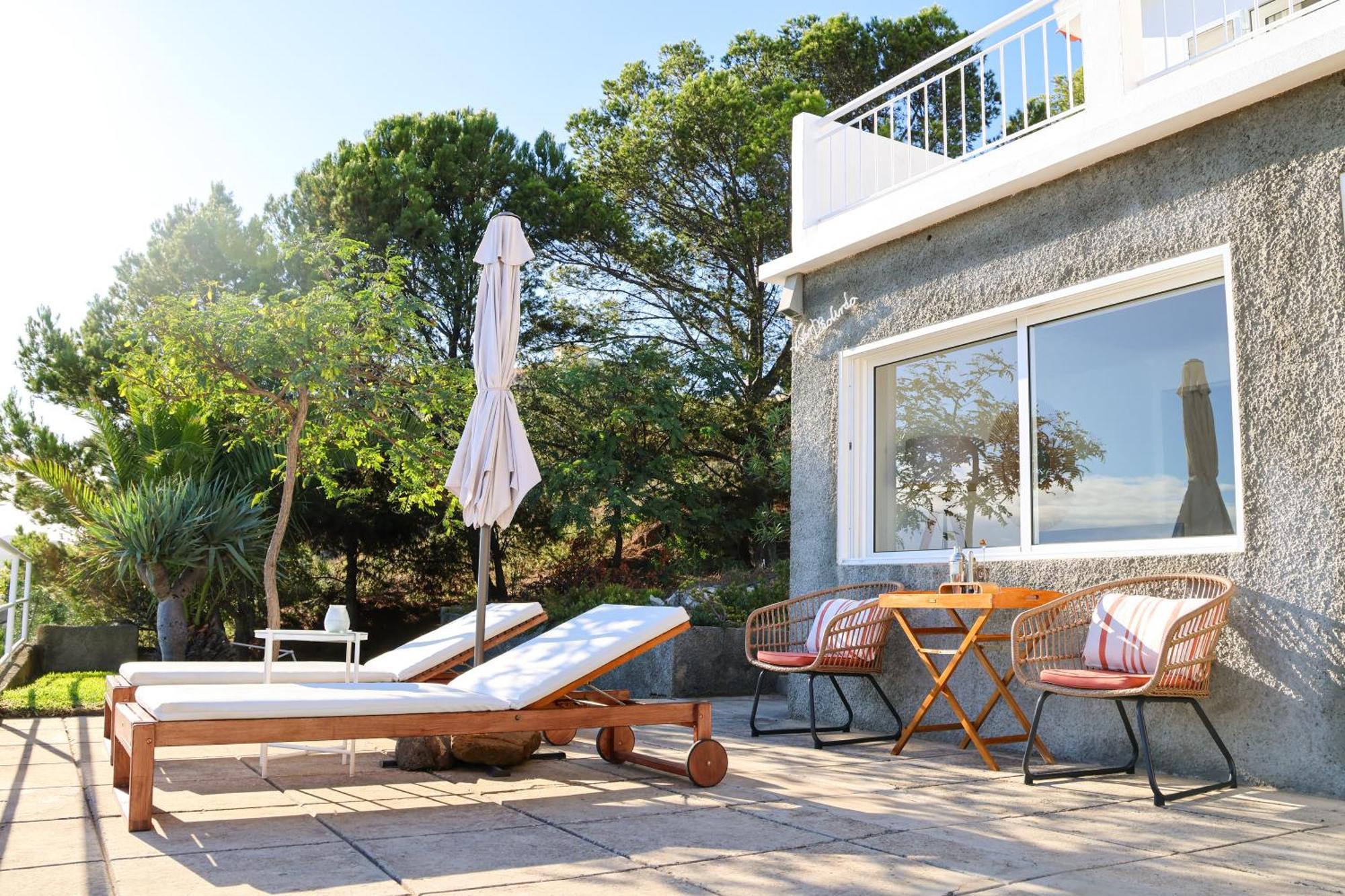 Seashore Villa - Porto Santo Exterior foto