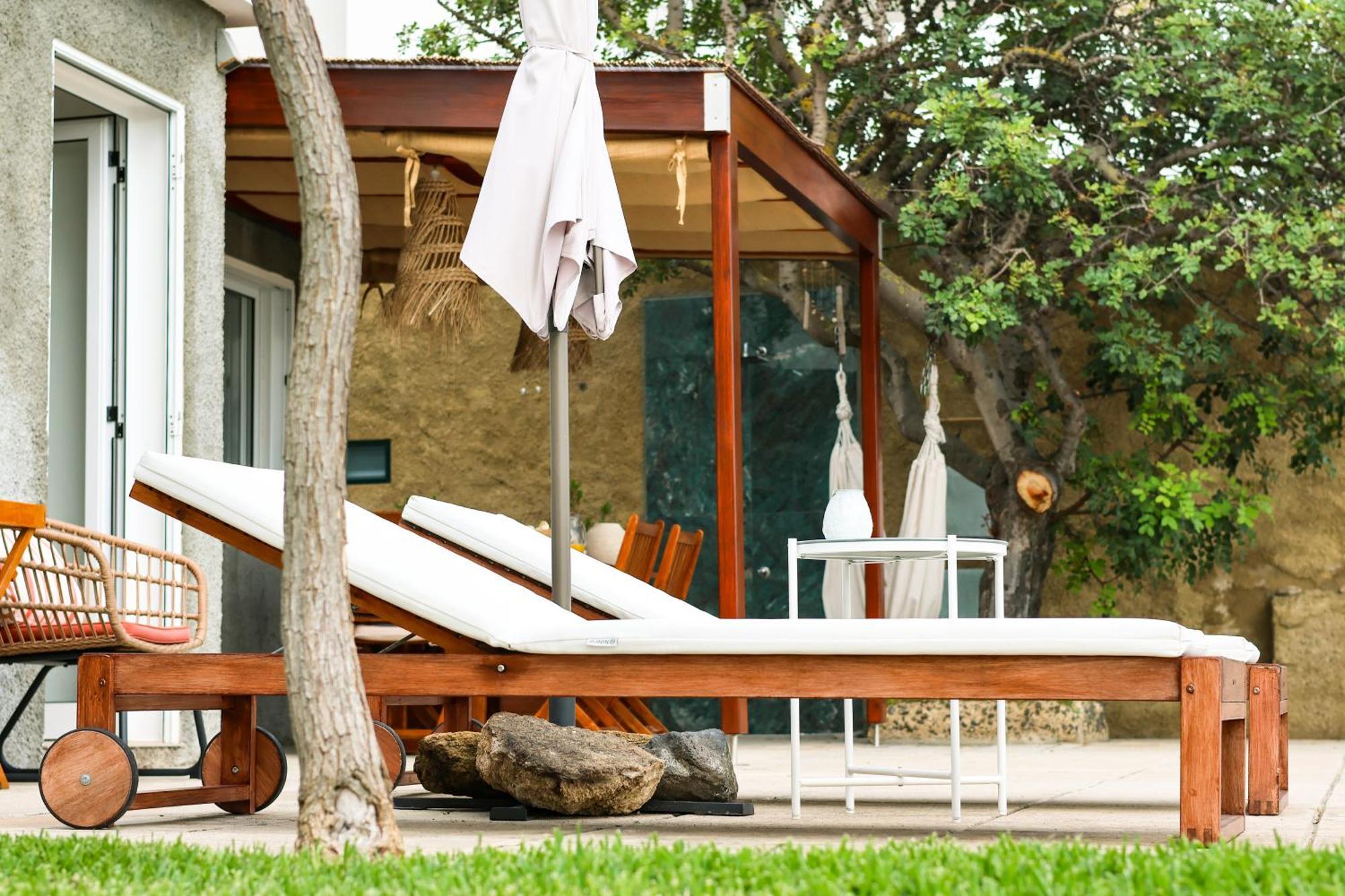 Seashore Villa - Porto Santo Exterior foto