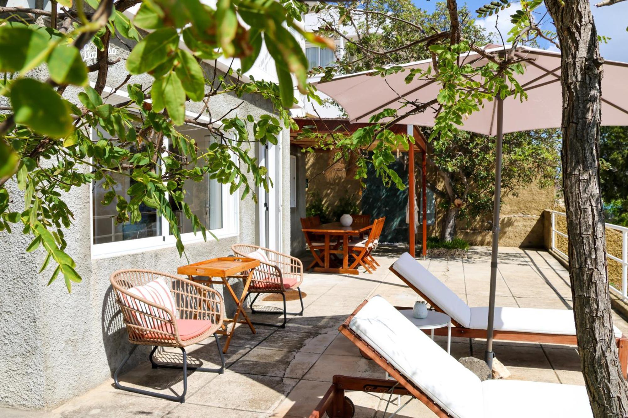 Seashore Villa - Porto Santo Exterior foto